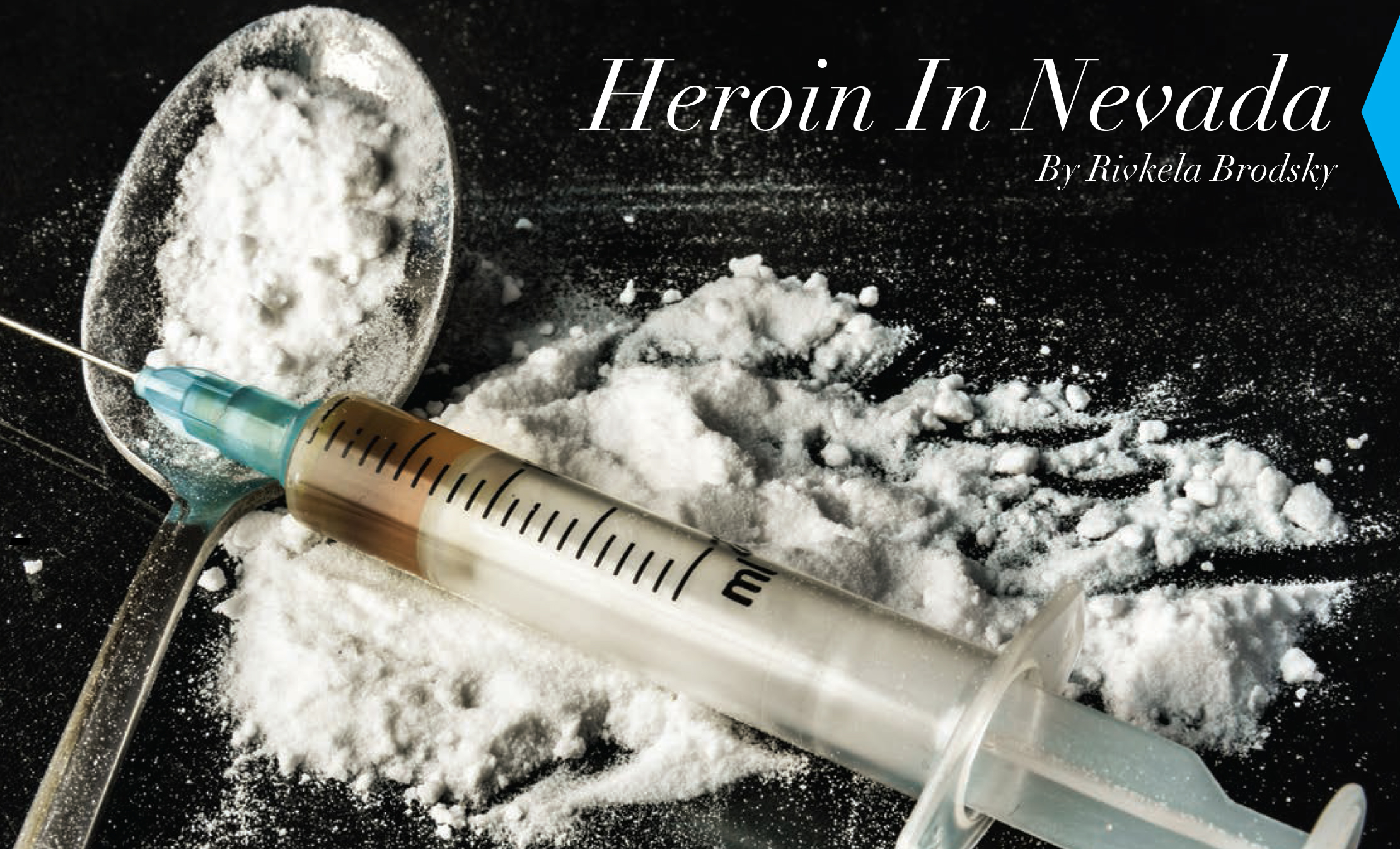 Heroin In Nevada