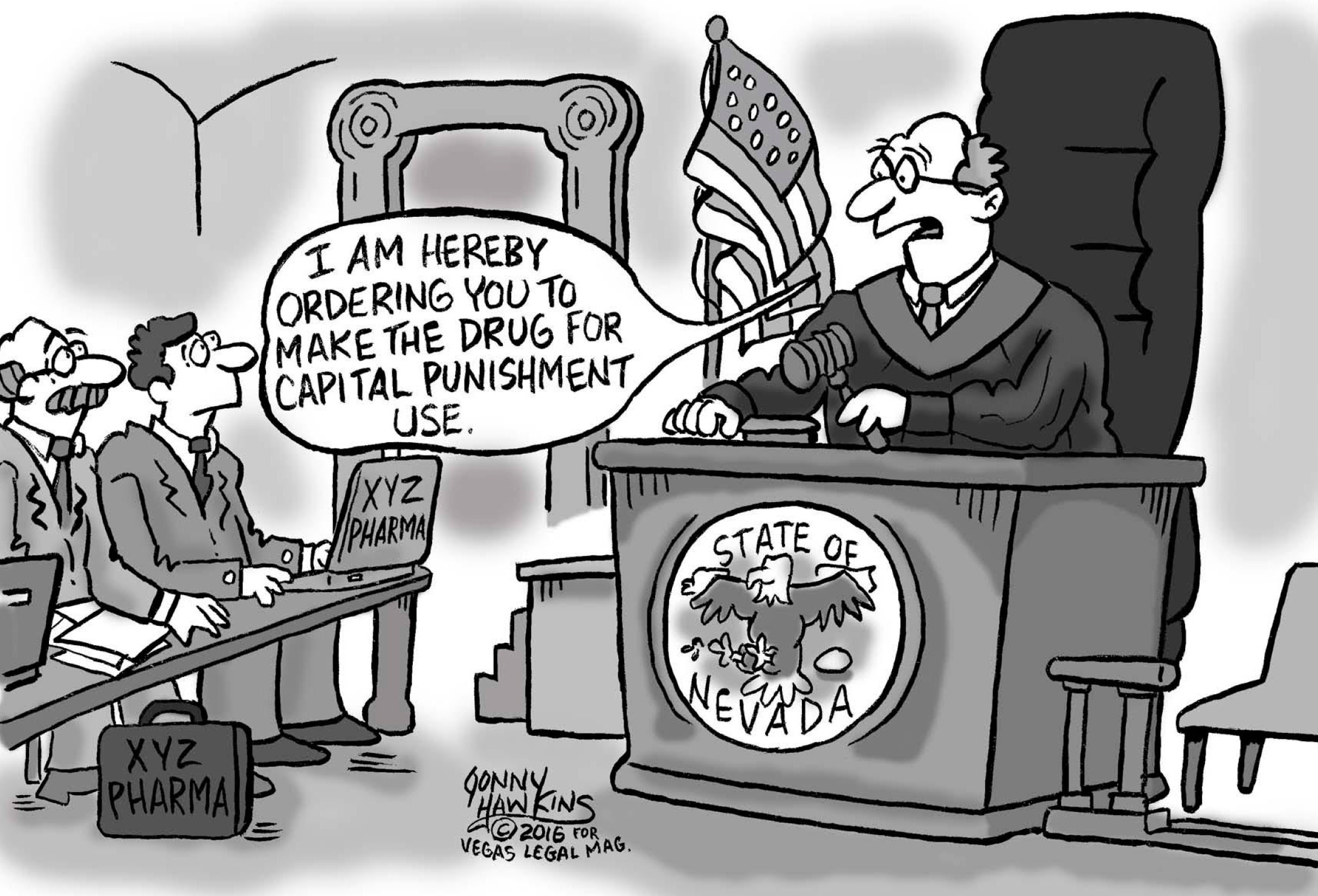 Death Row, License To Kill