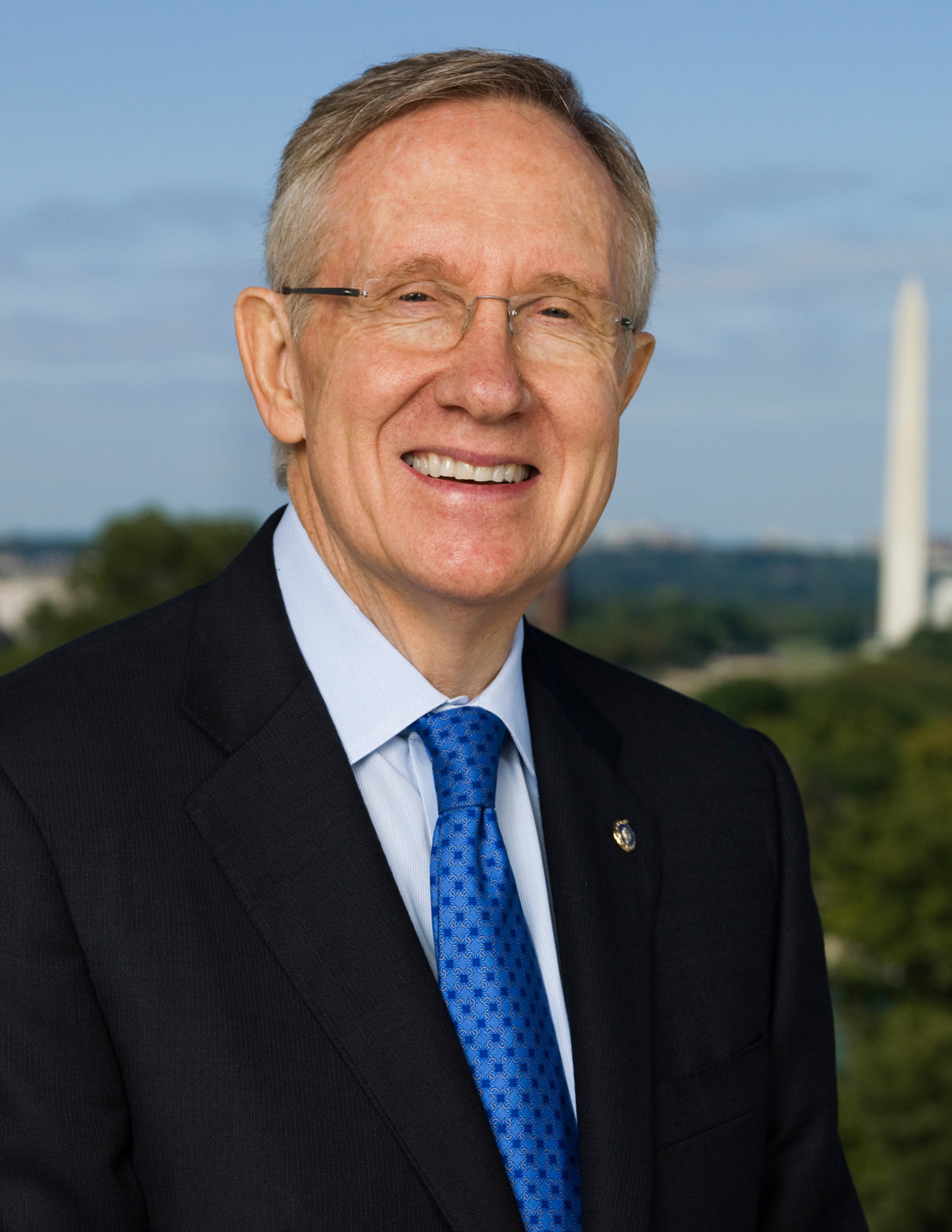 Harry Reid