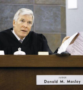 Donald Mosley