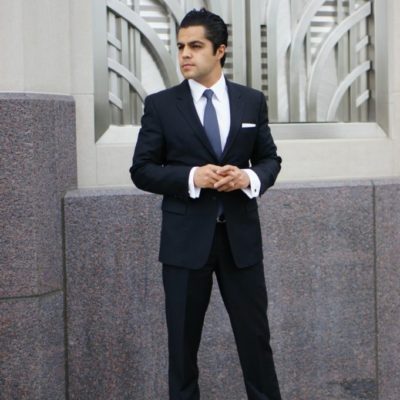 Preston Rezaee, Esq.