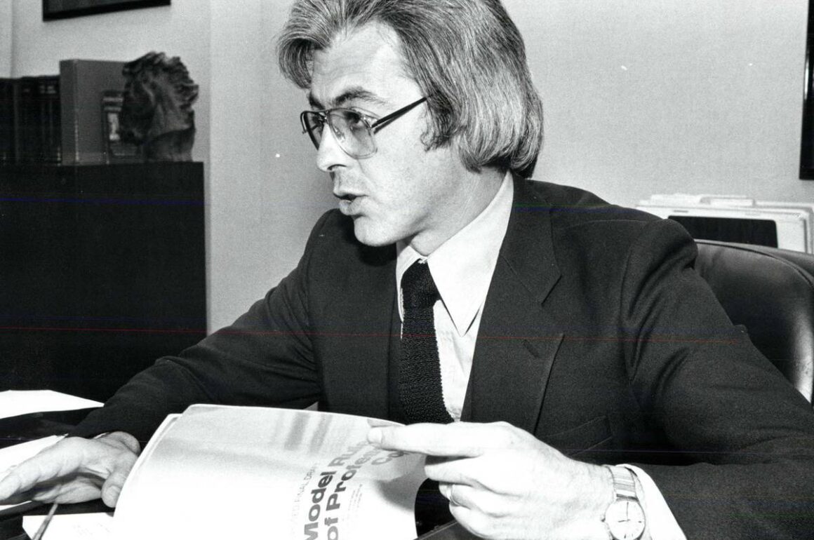 Vegas Icon: Remembering Attorney William Terry