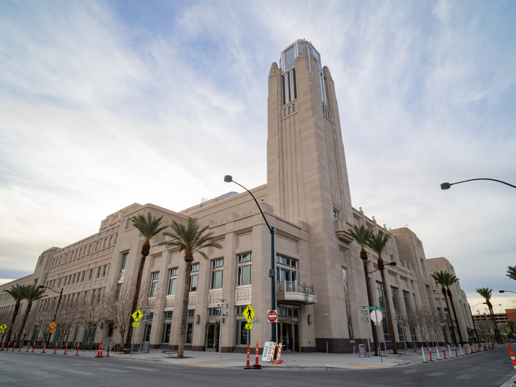 Smith Center Las Vegas Bag Policy