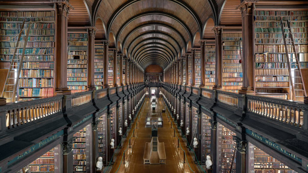 Trinity Rver Library Trinity College Library 1 | Vegas Legal Magazine
